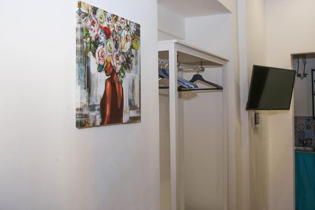 Appartamento Calacasa Palermo Esterno foto