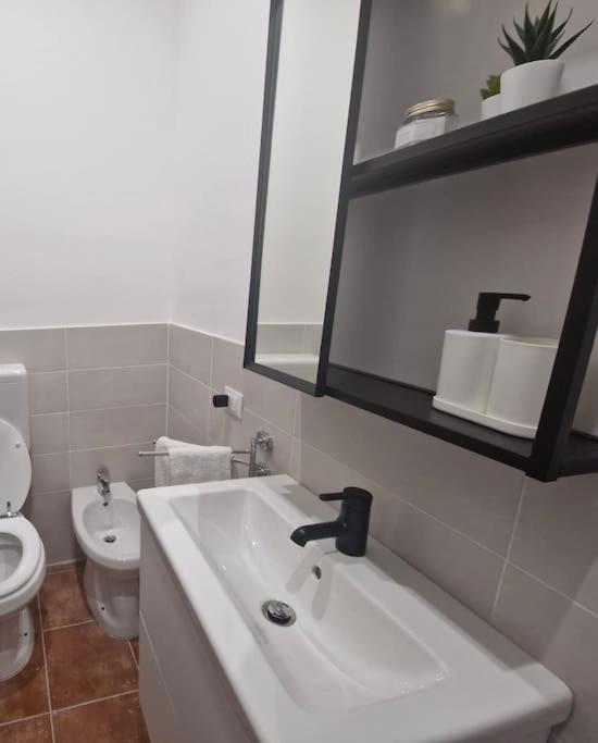 Appartamento Calacasa Palermo Esterno foto