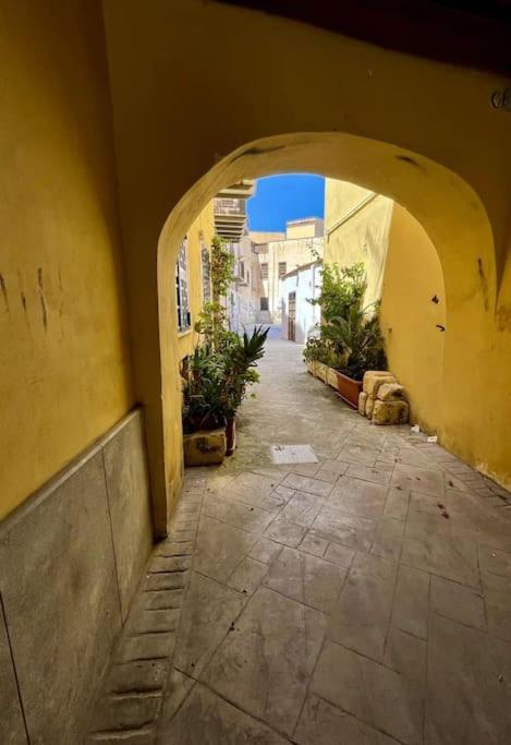 Appartamento Calacasa Palermo Esterno foto