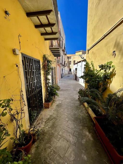 Appartamento Calacasa Palermo Esterno foto